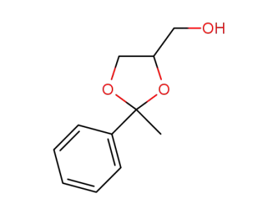 cis-(2-methyl-2-phenyl-[1,3]-dioxolane-4-yl)methanol