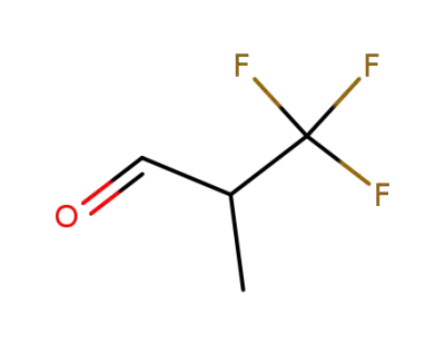 3,3,3-trifluoro-2-methylpropionaldehyde