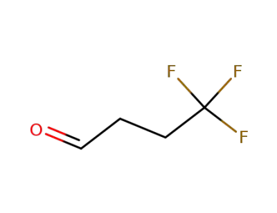 4,4,4-trifluorobutanal