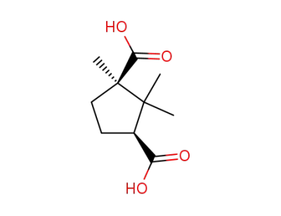 D-(+)-camphoric acid