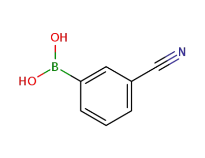(3‐cyanophenyl)boronic acid