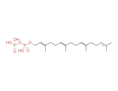 geranylgeranyl pyrophosphate