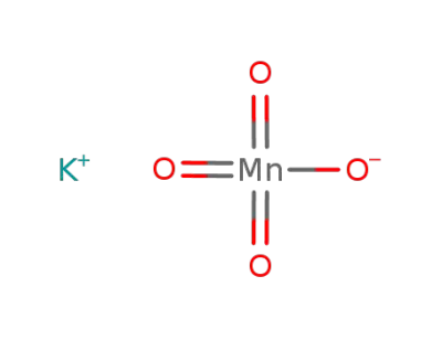 potassium permanganate