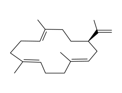 (–)-(R)-cembrene A