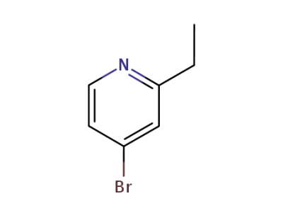 4-bromo-2-ethyl-pyridine