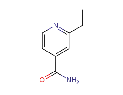 2-ethylpyridine-4-carboxamide