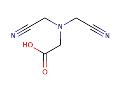 Ν,Ν-biscyanomethyl glycine