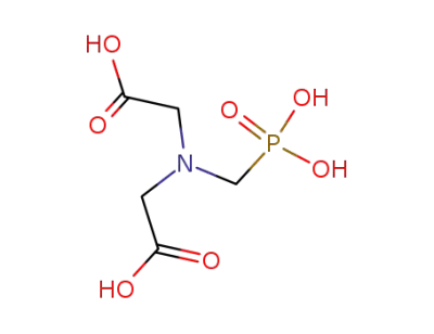 phosphonomethylimino-di-acetic acid
